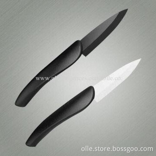 Ceramic 3-inch Advanced White Paring Knife